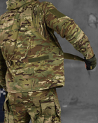 Тактичний військовий костюм Hornet ( Кітель + Штани ), Камуфляж: Мультикам, Розмір: XL - зображення 6