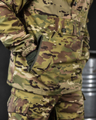 Тактический военный комплект горка Zonga ( Куртка + Штаны ), Камуфляж: Мультикам, Размер: XXXXL - изображение 7