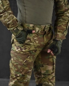 Тактический военный костюм Kayman ( Убакс + Штаны ), Камуфляж: Мультикам, Размер: L - изображение 4