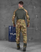 Тактичний костюм військовий Single ( Убакс + Штани ), Камуфляж: Мультикам, Розмір: M - зображення 2