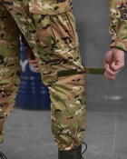 Тактичний костюм військовий Single ( Убакс + Штани ), Камуфляж: Мультикам, Розмір: M - зображення 7