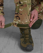 Тактичний костюм військовий Single ( Убакс + Штани ), Камуфляж: Мультикам, Розмір: M - зображення 10