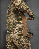 Тактичний військовий костюм LC/11 ( Китель + Штани ), Камуфляж: Піксель, Розмір: S - зображення 4