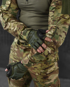 Тактичний військовий костюм Kayman ( Убакс + Штани ), Камуфляж: Мультикам, Розмір: XL - зображення 3