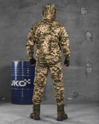 Тактический военный комплект Expo ( Куртка + Футболка + Штаны ), Камуфляж: Пиксель, Размер: M - изображение 2