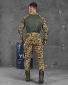 Тактичний військовий костюм Sword ( Убакс + Штани ), Камуфляж: Піксель ЗСУ, Розмір: L - зображення 2