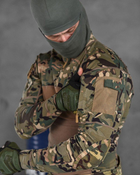 Тактический военный костюм Allyga G4 ( Убакс + Штаны ), Камуфляж: Мультикам, Размер: XXXL - изображение 4