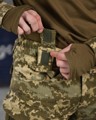 Тактический военный костюм GGW5 ( Убакс + Штаны ), Камуфляж: Пиксель, Размер: S - изображение 6