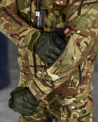 Тактический военный костюм CX/11 ( Китель + Штаны ), Камуфляж: Мультикам, Размер: S - изображение 8