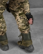 Тактический военный костюм GGW3 ( Убакс + Штаны ), Камуфляж: Пиксель, Размер: L - изображение 7