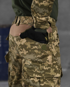 Тактический военный костюм Cometa ( Убакс + Штаны ), Камуфляж: Пиксель, Размер: L - изображение 8