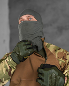 Тактичний військовий костюм Tac ( Убакс + Штани ), Камуфляж: Мультикам, Розмір: L - зображення 4