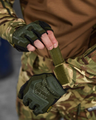 Тактичний військовий костюм Tac ( Убакс + Штани ), Камуфляж: Мультикам, Розмір: L - зображення 7