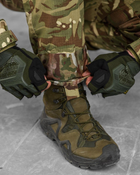 Тактичний військовий костюм Tac ( Убакс + Штани ), Камуфляж: Мультикам, Розмір: L - зображення 15
