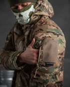 Тактичний зимовий військовий комплект PPRD ( Куртка + Штани ), Камуфляж: Мультикам, Розмір: M - зображення 9