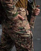 Тактичний зимовий військовий комплект PPRD ( Куртка + Штани ), Камуфляж: Мультикам, Розмір: M - зображення 10