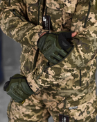 Тактический военный костюм CX/11 ( Китель + Штаны ), Камуфляж: Пиксель, Размер: M - изображение 6