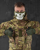 Тактичний військовий комплект Гірка Kiton ( Куртка + Штани ), Камуфляж: Мультикам, Розмір: M - зображення 5