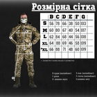 Тактичний військовий костюм XC/11 ( Куртка + Гідратор + Штани ), Камуфляж: Піксель, Розмір: XL - зображення 14
