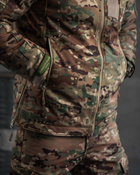 Тактичний зимовий військовий комплект PPRD ( Куртка + Штани ), Камуфляж: Мультикам, Розмір: XL - зображення 7