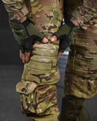 Тактичний військовий костюм XC/11 ( Куртка + Гідратор + Штани ), Камуфляж: Мультикам, Розмір: M - зображення 13