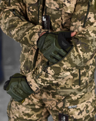 Тактический военный костюм CX/11 ( Китель + Штаны ), Камуфляж: Пиксель, Размер: L - изображение 6