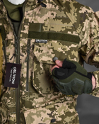 Тактичний військовий костюм XC/11 ( Куртка + Гідратор + Штани ), Камуфляж: Піксель, Розмір: XXL - зображення 5