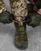 Тактический военный костюм CX/11 ( Китель + Штаны ), Камуфляж: Пиксель, Размер: L - изображение 13