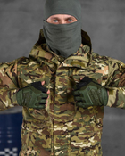 Тактичний військовий костюм G2 ( Китель + Штани ), Камуфляж: Мультикам, Розмір: XL - зображення 5