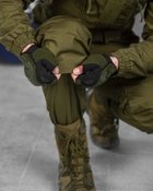 Тактичний військовий костюм Tavria ( Китель + Штани ), Камуфляж: Олива, Розмір: XXXXXXL - зображення 6