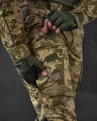 Тактичний військовий костюм Kayman ( Убакс + Штани ), Камуфляж: Піксель ЗСУ, Розмір: XXL - зображення 4