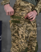 Тактичний військовий костюм Sword ( Убакс + Штани ), Камуфляж: Піксель ЗСУ, Розмір: XL - зображення 6