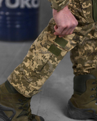 Тактичний військовий костюм Sword ( Убакс + Штани ), Камуфляж: Піксель ЗСУ, Розмір: XL - зображення 9
