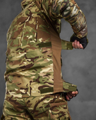 Тактический военный костюм LC/11 ( Китель + Штаны ), Камуфляж: Мультикам, Размер: M - изображение 8