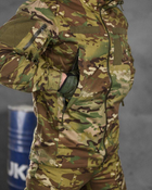 Тактичний військовий комплект Expo ( Куртка + Штани ), Камуфляж: Мультикам, Розмір: S - зображення 3
