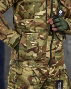 Тактический военный костюм CX/11 ( Китель + Штаны ), Камуфляж: Мультикам, Размер: L - изображение 10