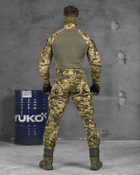 Тактичний літній військовий костюм Combat G3 ( Убакс + Штани ), Камуфляж: Піксель, Розмір: XXL - зображення 2