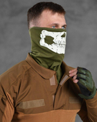 Тактический военный костюм Hermes ( Убакс + Штаны ), Камуфляж: Койот, Размер: XL - изображение 4