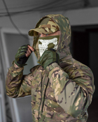 Тактичний військовий костюм Booster ( Кітель + Убакс + Штани ), Камуфляж: Мультикам, Розмір: XL - зображення 5