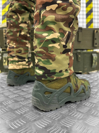 Тактичний теплий військовий комплект Aura ( Куртка + Штани ), Камуфляж: Мультикам, Розмір: S - зображення 8