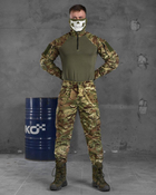 Тактичний військовий комплект Redage ( Убакс + Штани ), Камуфляж: Мультикам, Розмір: XL - зображення 2