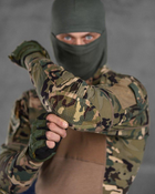 Тактичний військовий костюм Allyga G4 ( Убакс + Штани ), Камуфляж: Мультикам, Розмір: M - зображення 6