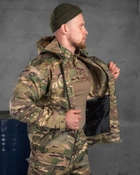 Тактичний військовий костюм гірка Faton ( Куртка + Штани ), Камуфляж: Мультикам, Розмір: XL - зображення 4