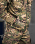 Тактичний військовий костюм гірка Faton ( Куртка + Штани ), Камуфляж: Мультикам, Розмір: XL - зображення 7