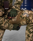 Тактичний військовий костюм LC/11 ( Китель + Штани ), Камуфляж: Піксель, Розмір: XL - зображення 8