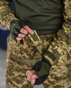 Тактический военный костюм Tavria ( Китель + Убакс + Штаны ), Камуфляж: Пиксель, Размер: М - изображение 5