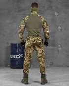 Тактический военный костюм BMP ( Убакс + Штаны ), Камуфляж: Мультикам, Размер: XL - изображение 2