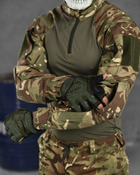 Тактичний військовий костюм BMP ( Убакс + Штани ), Камуфляж: Мультикам, Розмір: XL - зображення 5