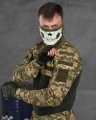 Тактический военный костюм Cometa ( Убакс + Штаны ), Камуфляж: Пиксель, Размер: M - изображение 4