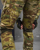 Тактический военный комплект Expo ( Куртка + Штаны ), Камуфляж: Мультикам, Размер: XL - изображение 9